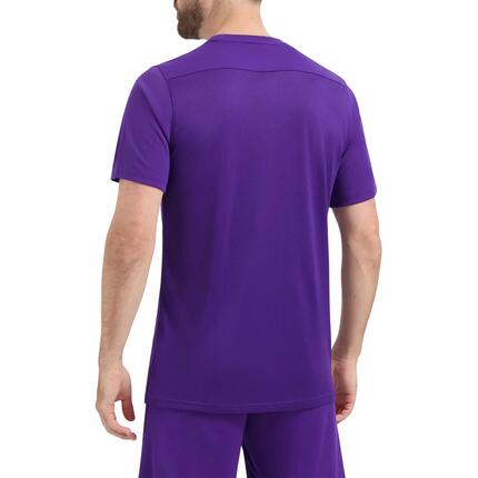 Maillot Manches Courtes DRY PARK Homme (Jaune)