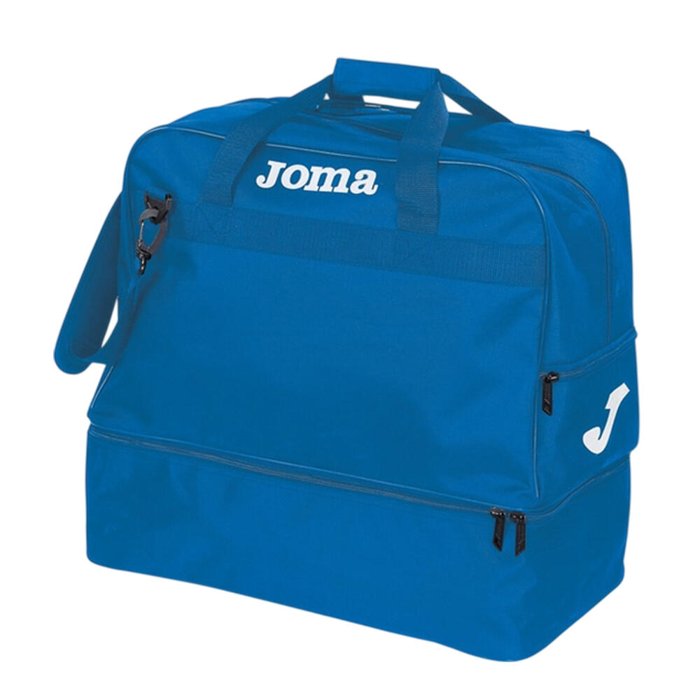 Bolsa de Fúltbol Entrenamiento Grande III 51L Azul Talla Única 2/2