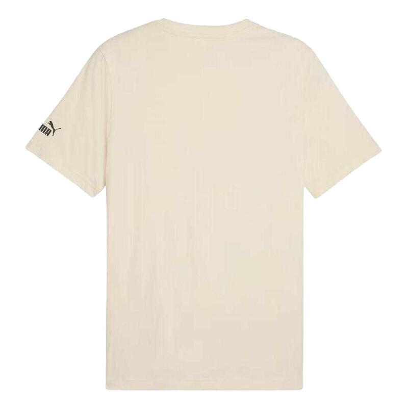 Tricou Drumeții În Natură Puma Graphic Bărbați