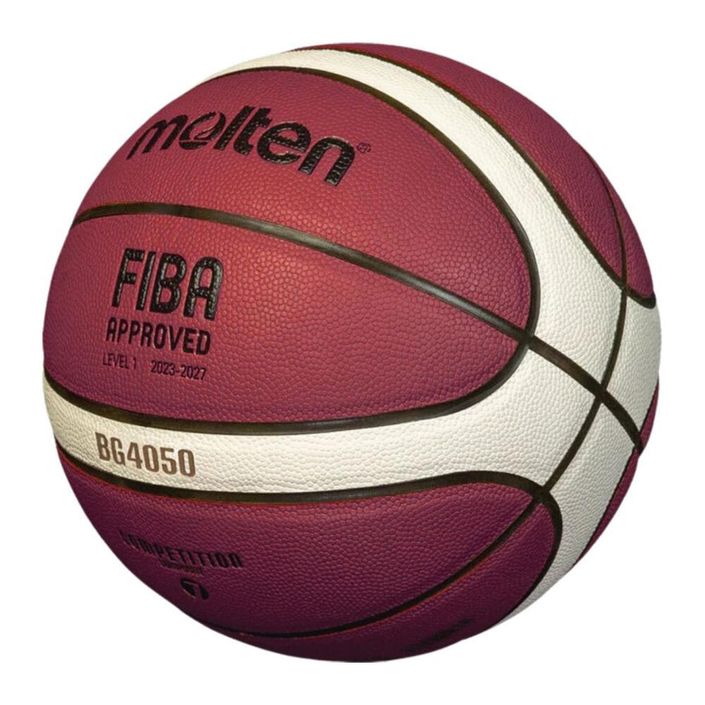Balón de Baloncesto B5G4050 Marrón 5 3/7