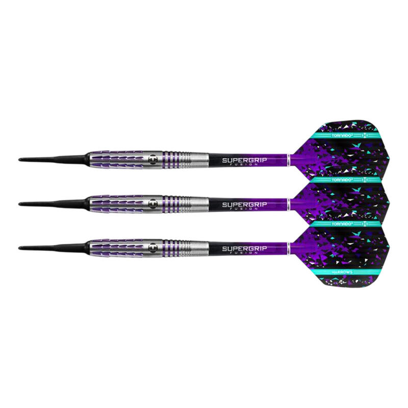 Săgeți Darts Soft Harrows The Tornado 2 Adulți