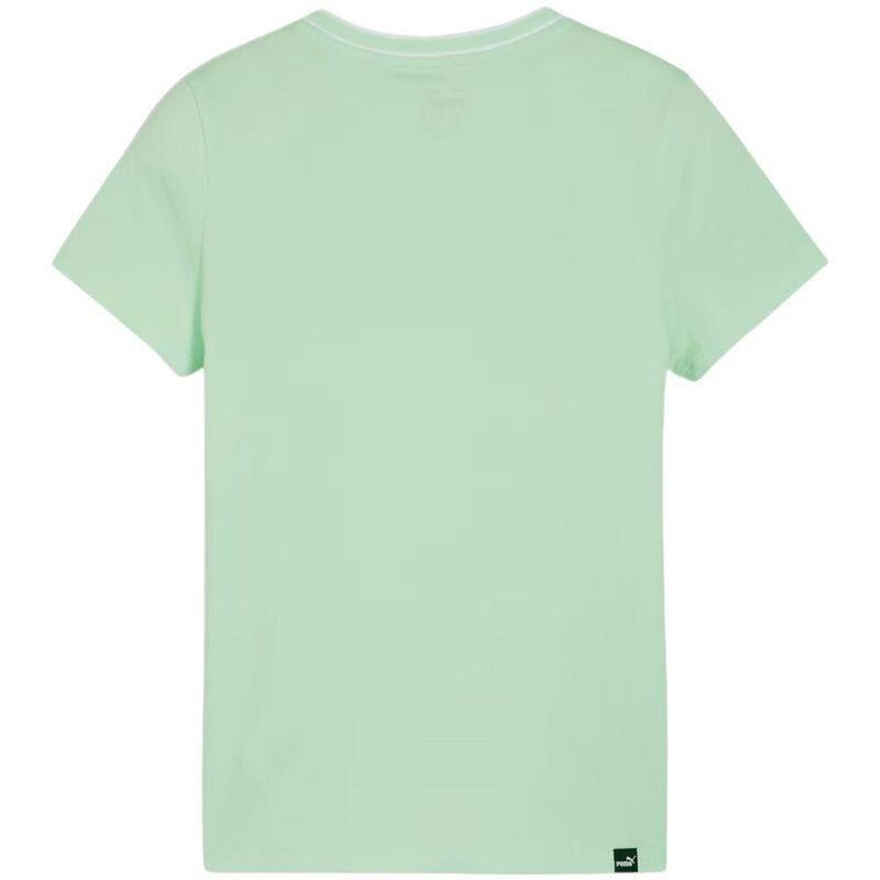Tricou Drumeții În Natură Puma Logo Squad Copii