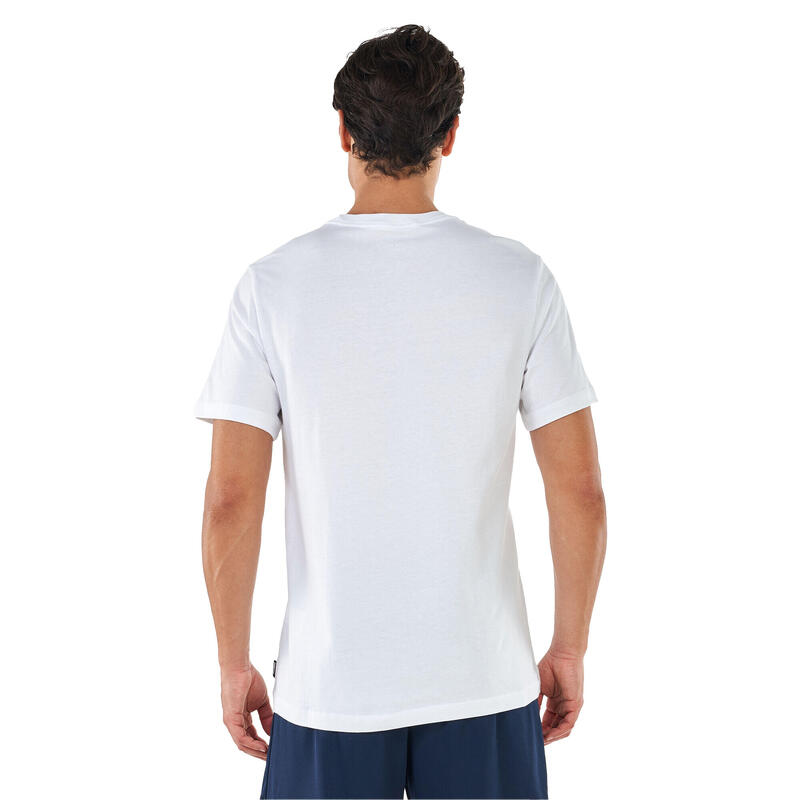 Tricou Drumeții În Natură Nike Fc Block Bărbați