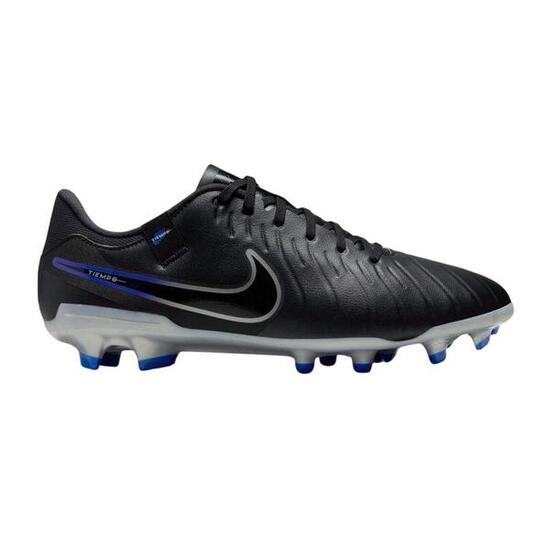 Botas de Fútbol Tiempo Legend 10 para Hombre Negro