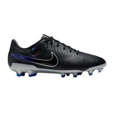 Heren tiempo legend 10 voetbalschoenen (zwart)