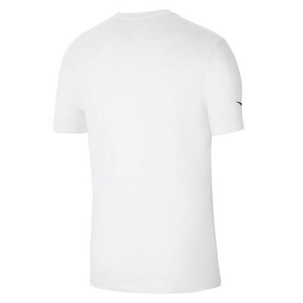 Heren Park 20 TShirt (Wit) 2/4