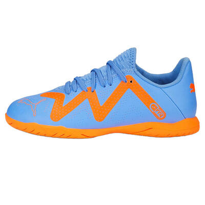 Botas de Fútbol Future Play IT para Niños/Niñas Azul
