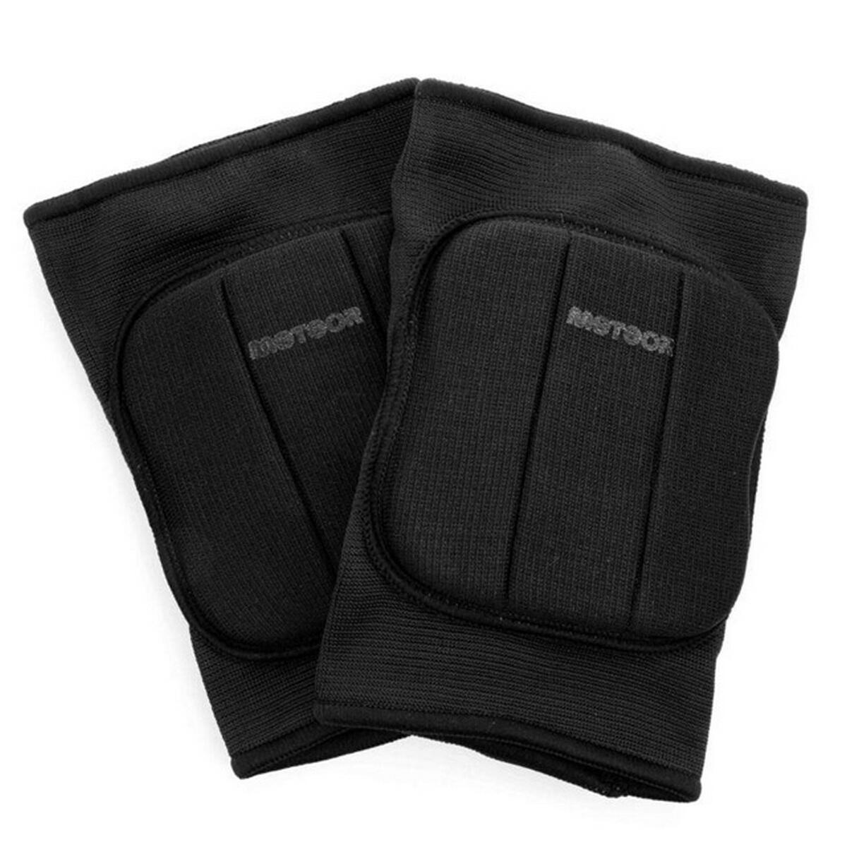 Joelheiras Unisex Adultas (Preto) 3/4
