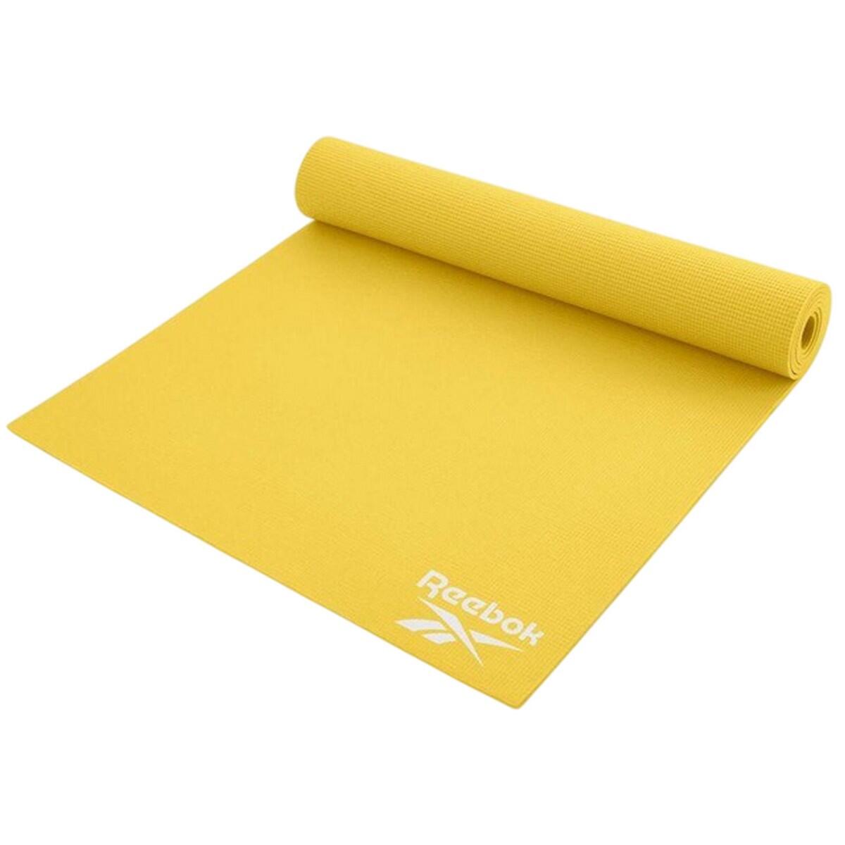 Tapis De Yoga (Jaune) Taille unique 2/5