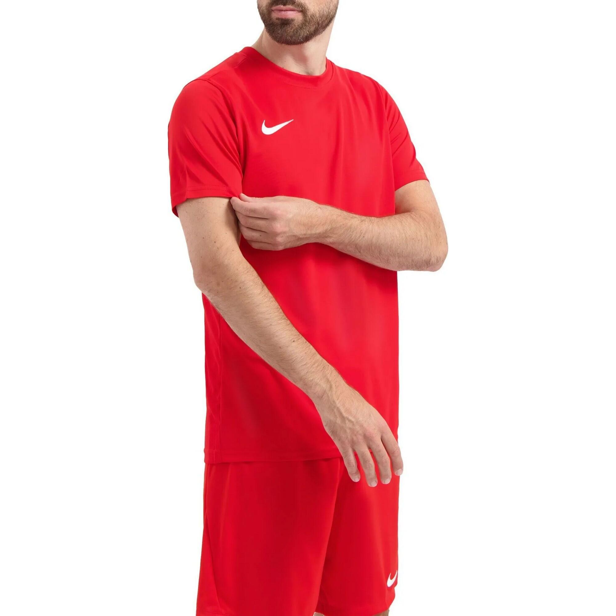 Bluza Drumeții În Natură Nike Dry Park VII Bărbați
