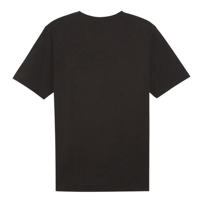 Bluza Drumeții În Natură Puma Team Rise Logo Bărbați