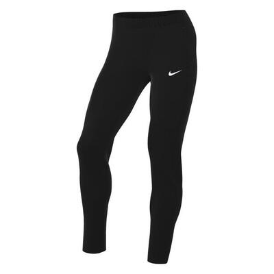 Dames academy pro 24 drifit joggingbroek (zwart)