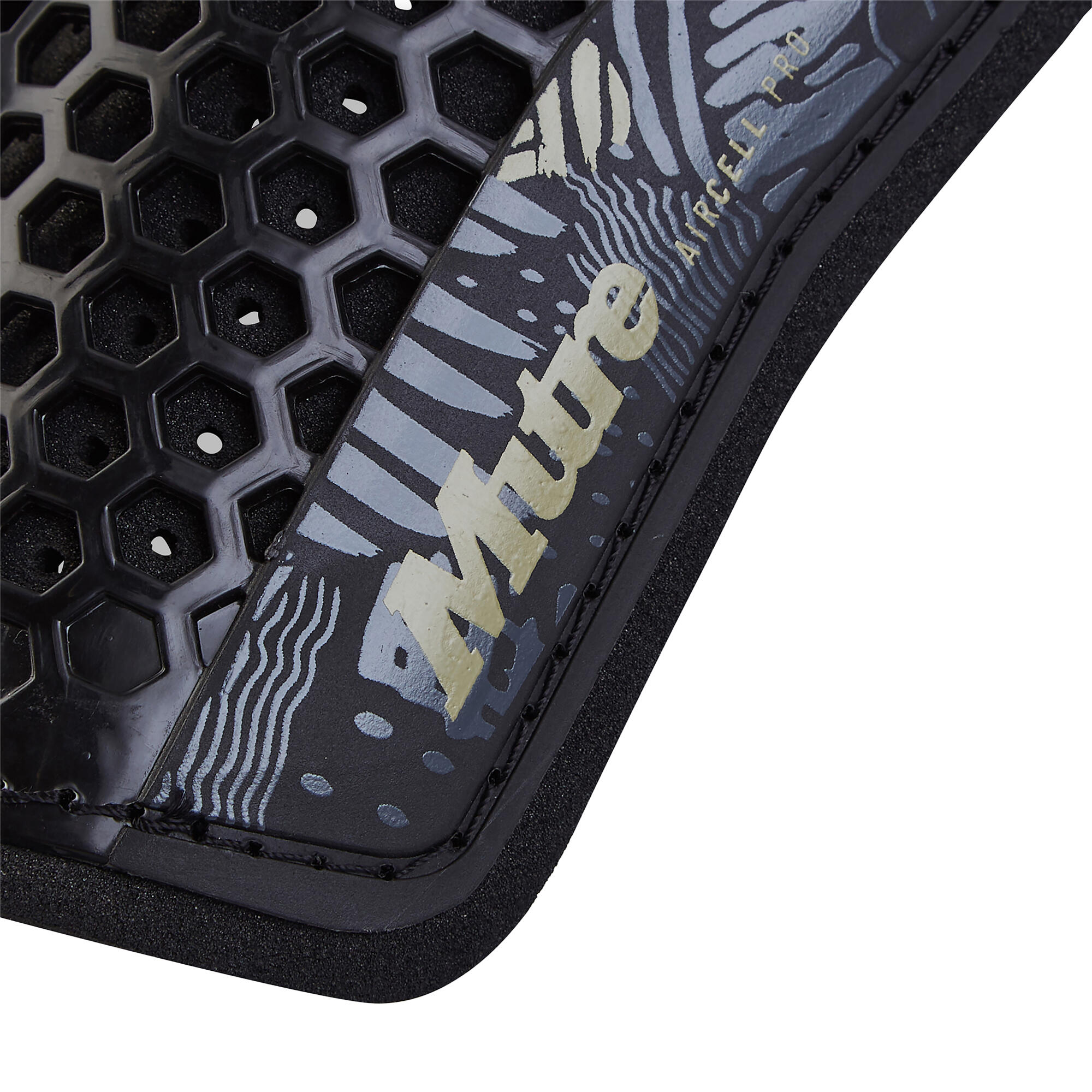 Aircell Technology Parastinchi Mitre Pro Nero Oro XL 3/3
