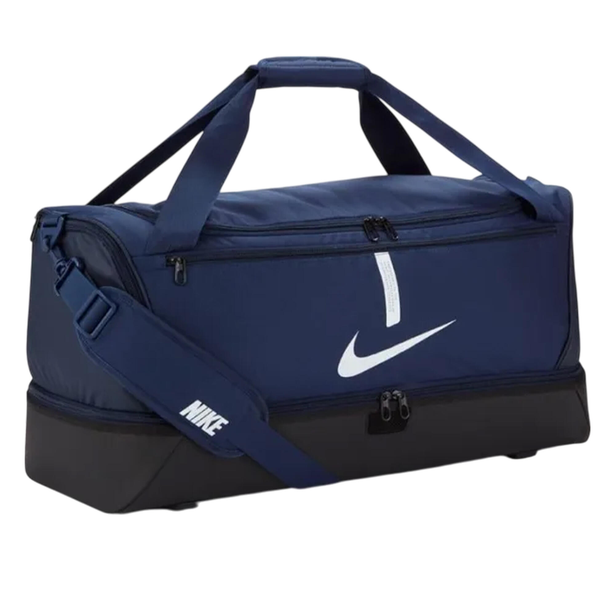 Duffeltas Academy Team 95L (Marineblauw) L 3/4
