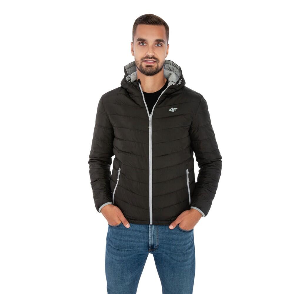 Veste M434 Homme (Noir / Gris) 3/4