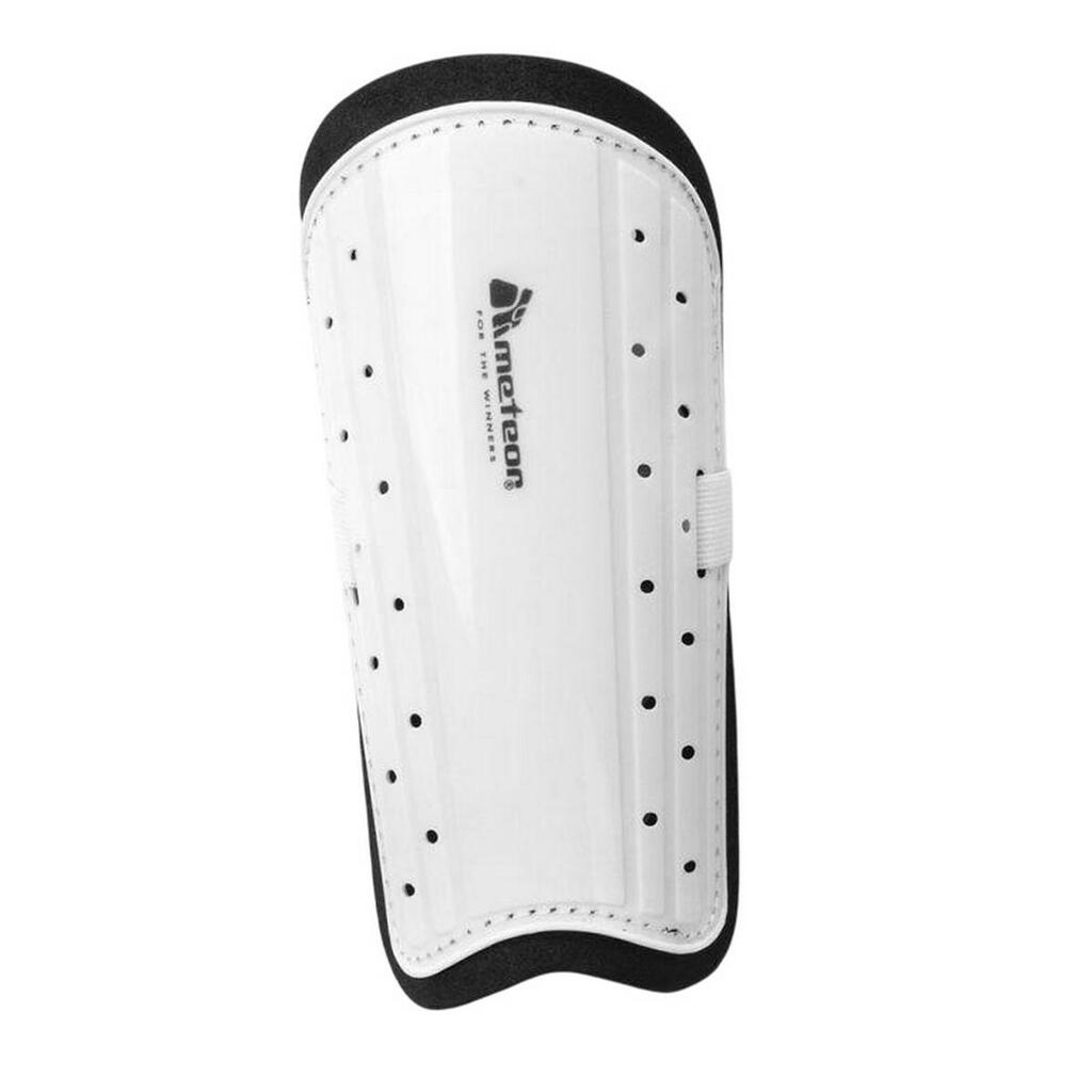 Mens Shin Guards (White)