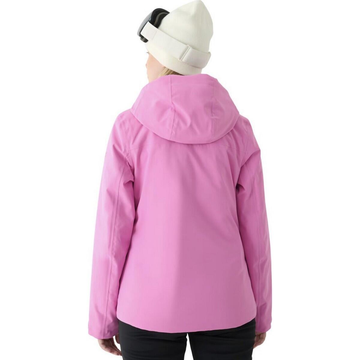 Blouson De Ski WAW24TTJAF572 Femme (Rose) 3/5