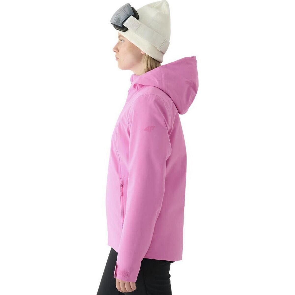 Blouson De Ski WAW24TTJAF572 Femme (Rose) 4/5