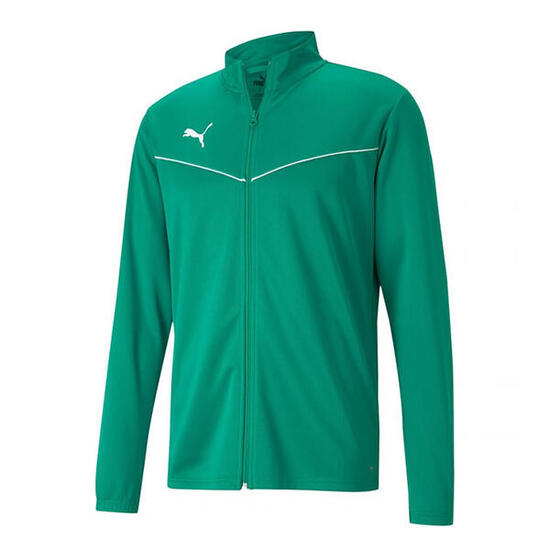 TeamRISE Giacca Allenamento Uomo Puma Blu