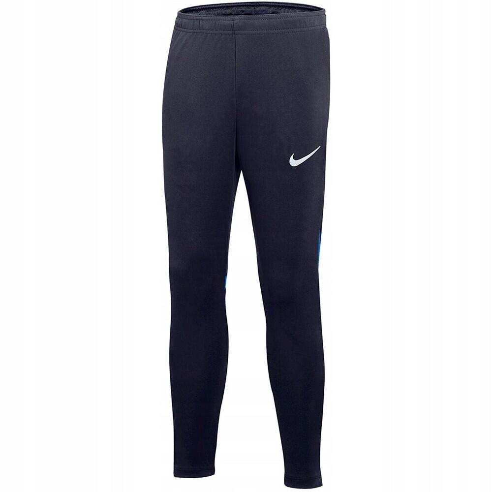 Childrens/Kids Academy Pro Jogging Bottoms (Navy Blue)