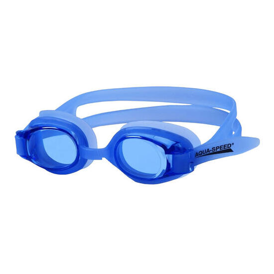 Occhialini Da Nuoto Bambini Aqua Speed Atos Blu