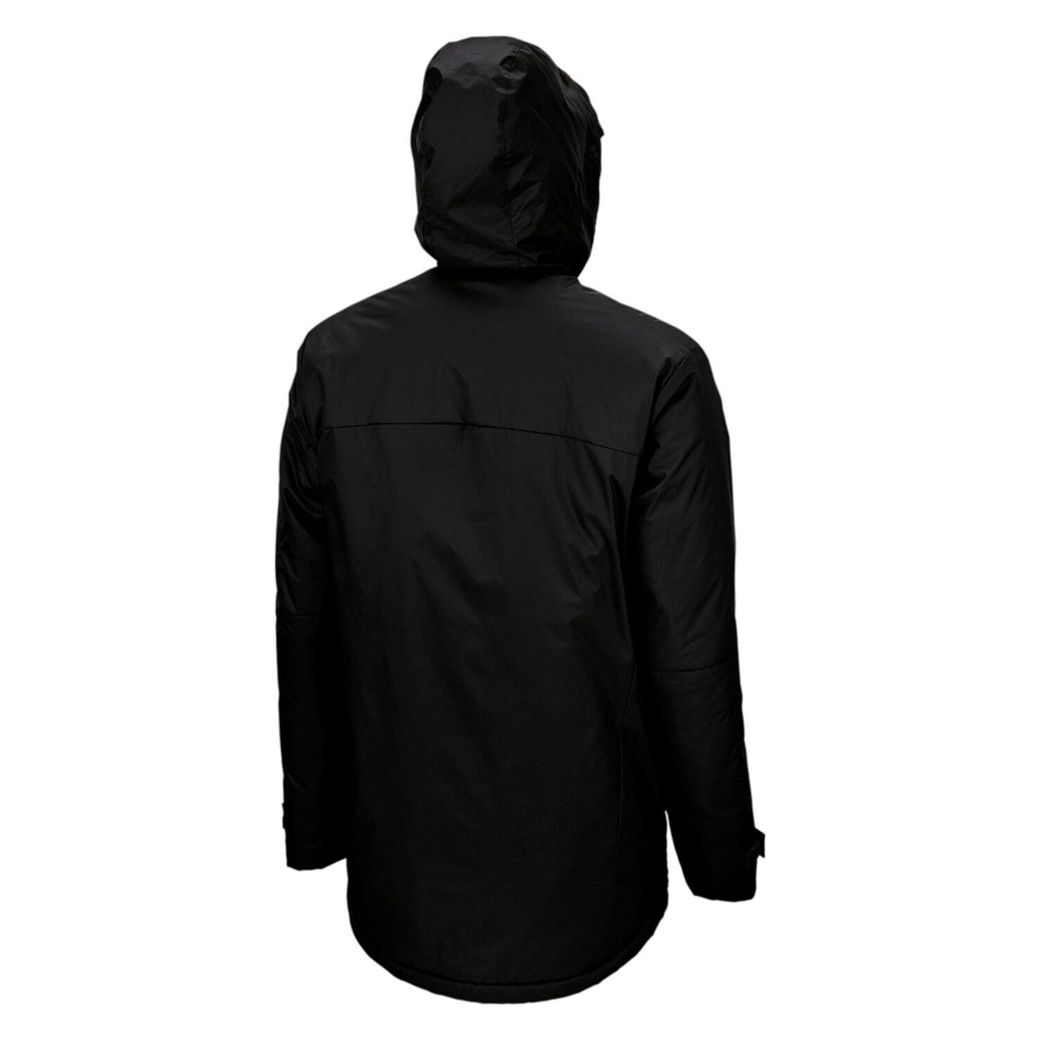 Giacca Uomo Puma TeamFinal 21 Nero 2/2