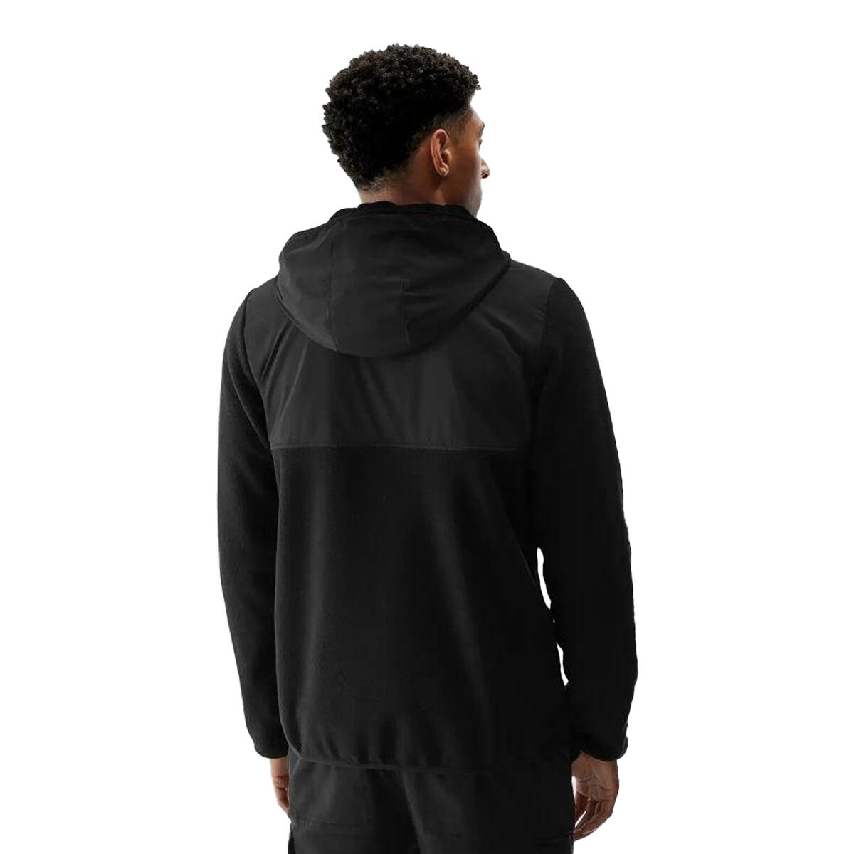Veste À Capuche WAW24TFLEM269 Homme (Noir) 2/4
