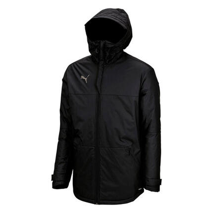 TeamFinal 21" Parka für Herren Schwarz