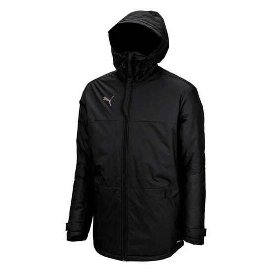 TeamFinal 21" Parka für Herren Schwarz