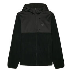 Veste À Capuche WAW24TFLEM269 Homme (Noir)