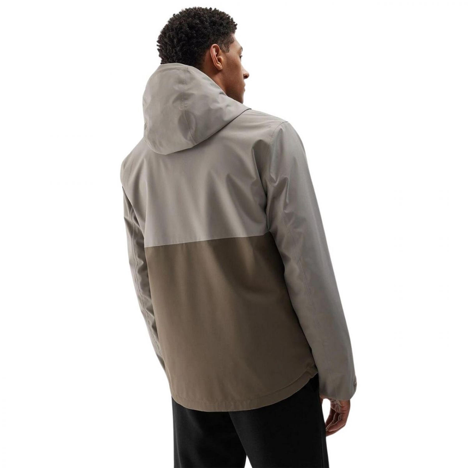 Giacca Uomo 4F M444 Beige Marrone 3/5