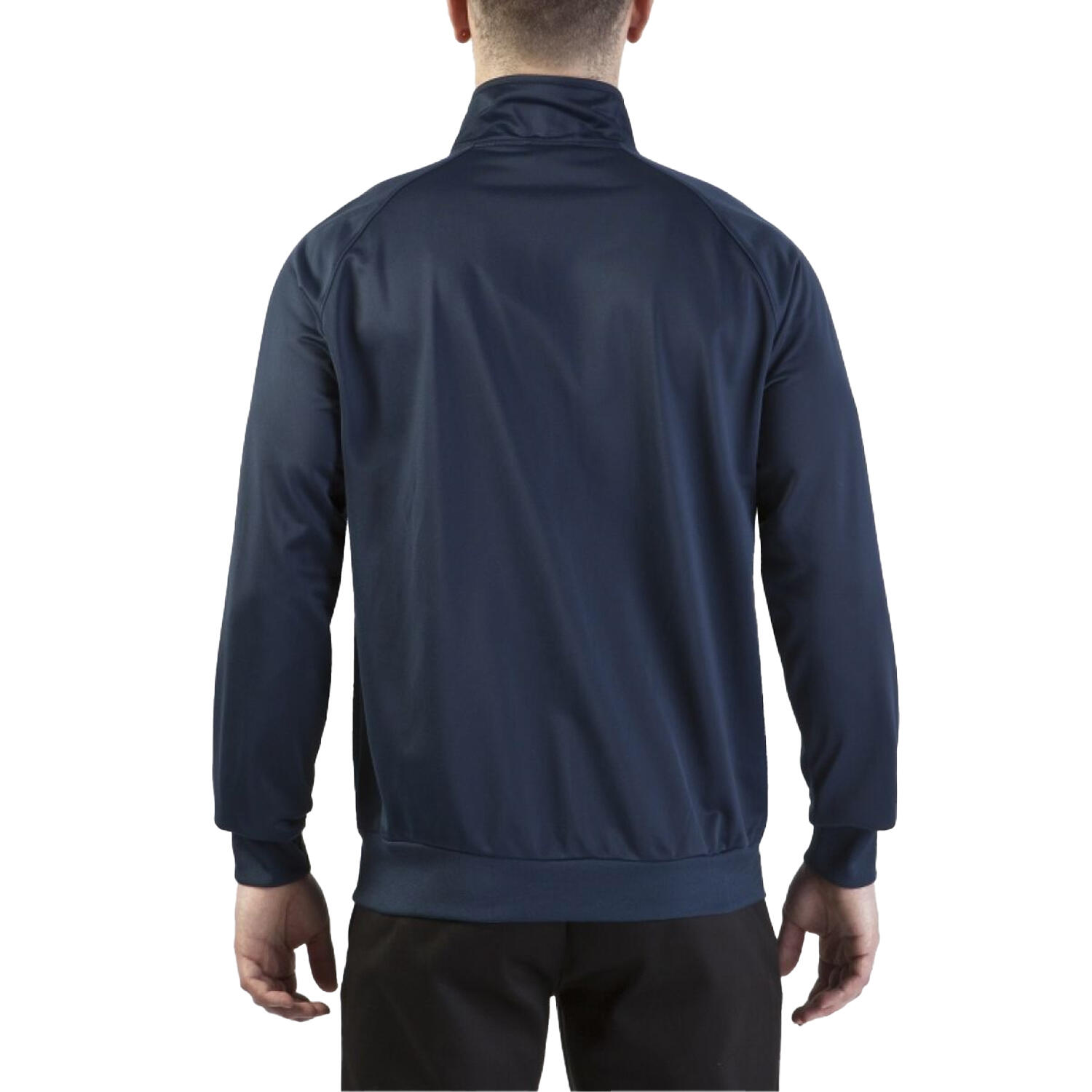 Casaco Combi Football Track Jacket para homem (Azul Marinho) 3/5