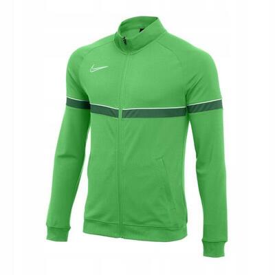 Heren academy 21 drifit track jacket (groen)