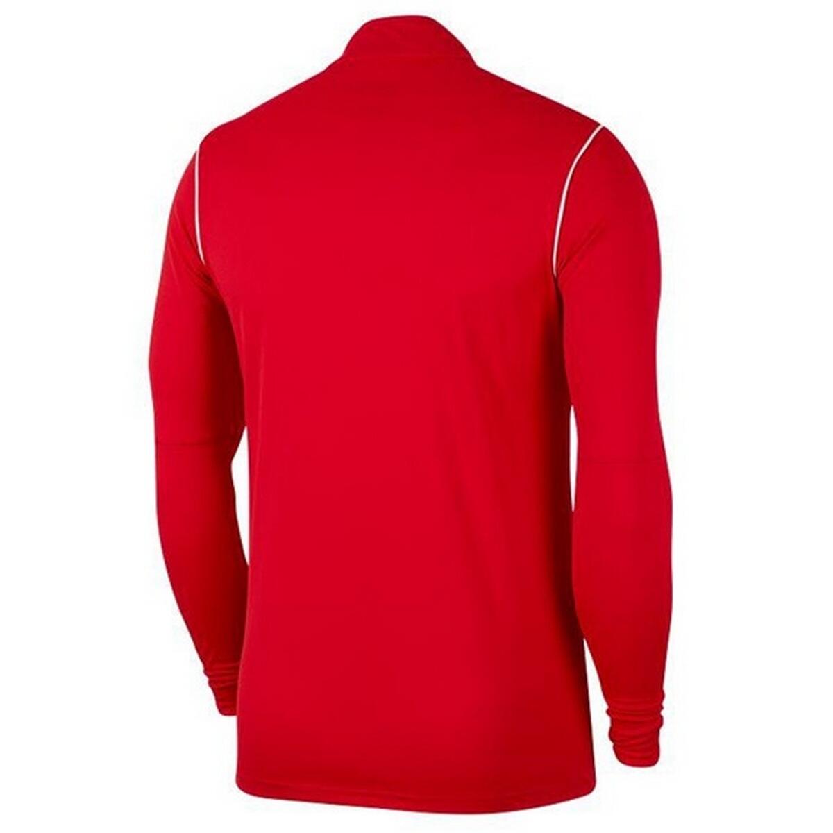 Heren Dry Park 20 Track Jacket (Rood) 2/5