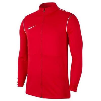 Heren dry park 20 track jacket (rood)