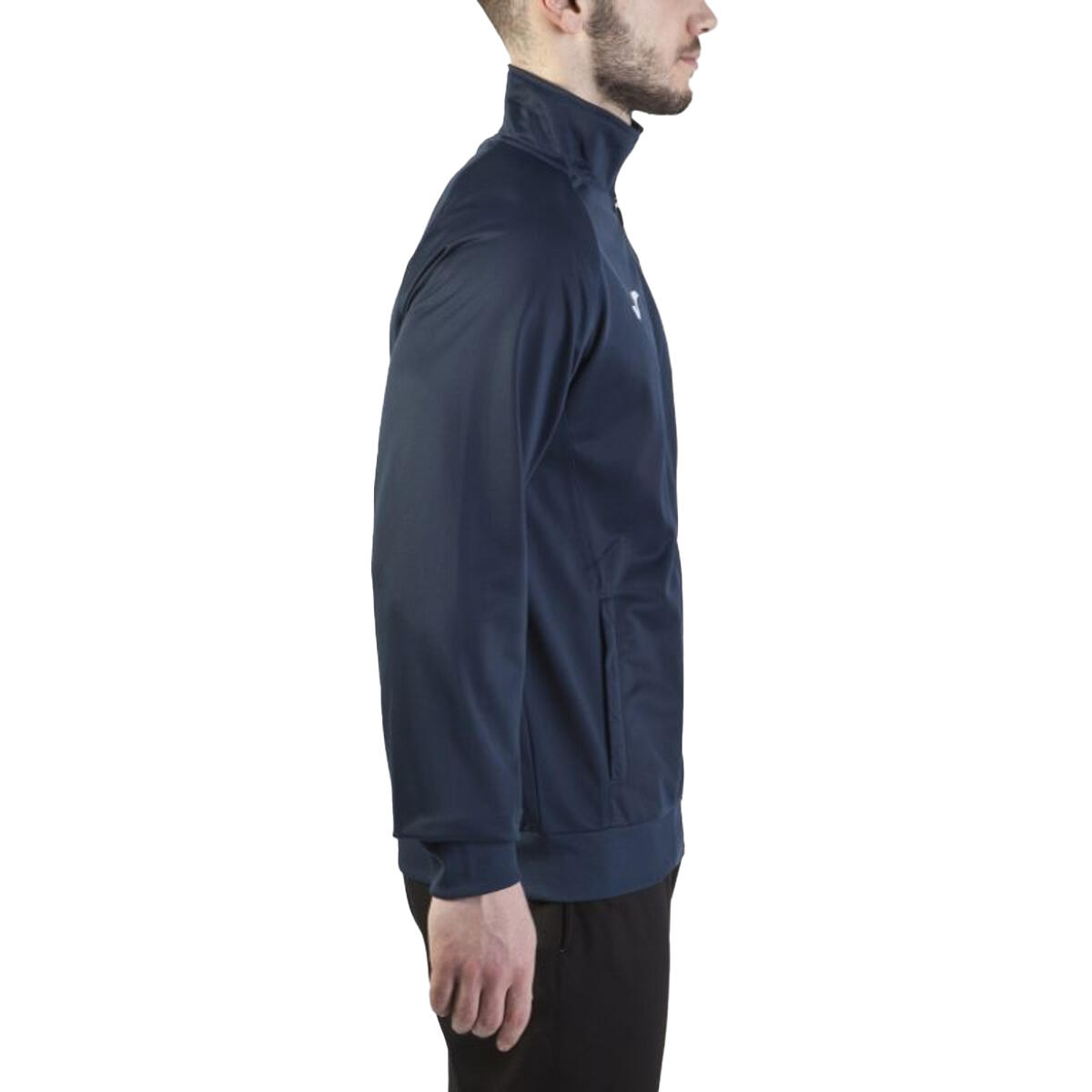 Chaqueta de Chándal Combi para Niños/Niñas Azul Marino 4/5