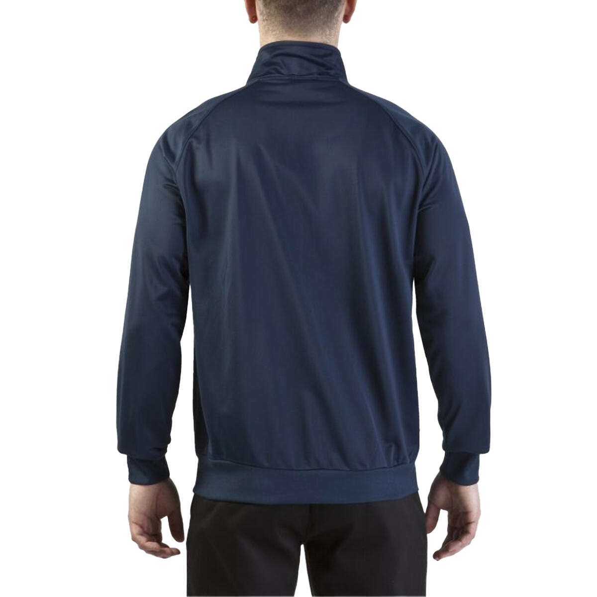 Chaqueta de Chándal Combi para Niños/Niñas Azul Marino 3/5