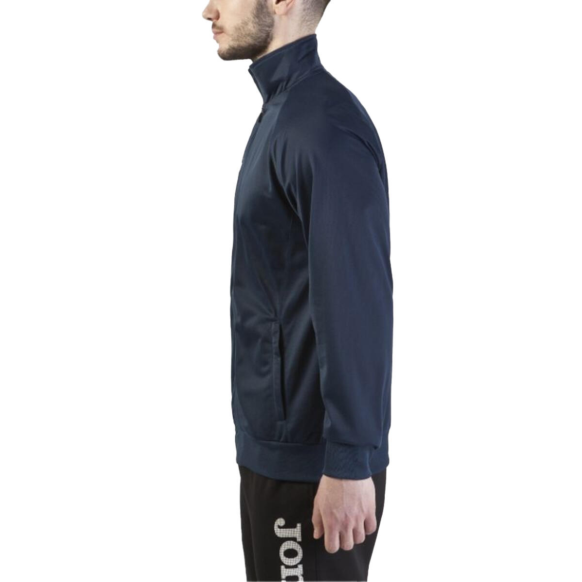 Chaqueta de Chándal Combi para Niños/Niñas Azul Marino 5/5