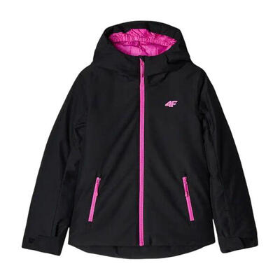 Chaqueta de Esquí JWAW24TTJAF541 Niñas Negro