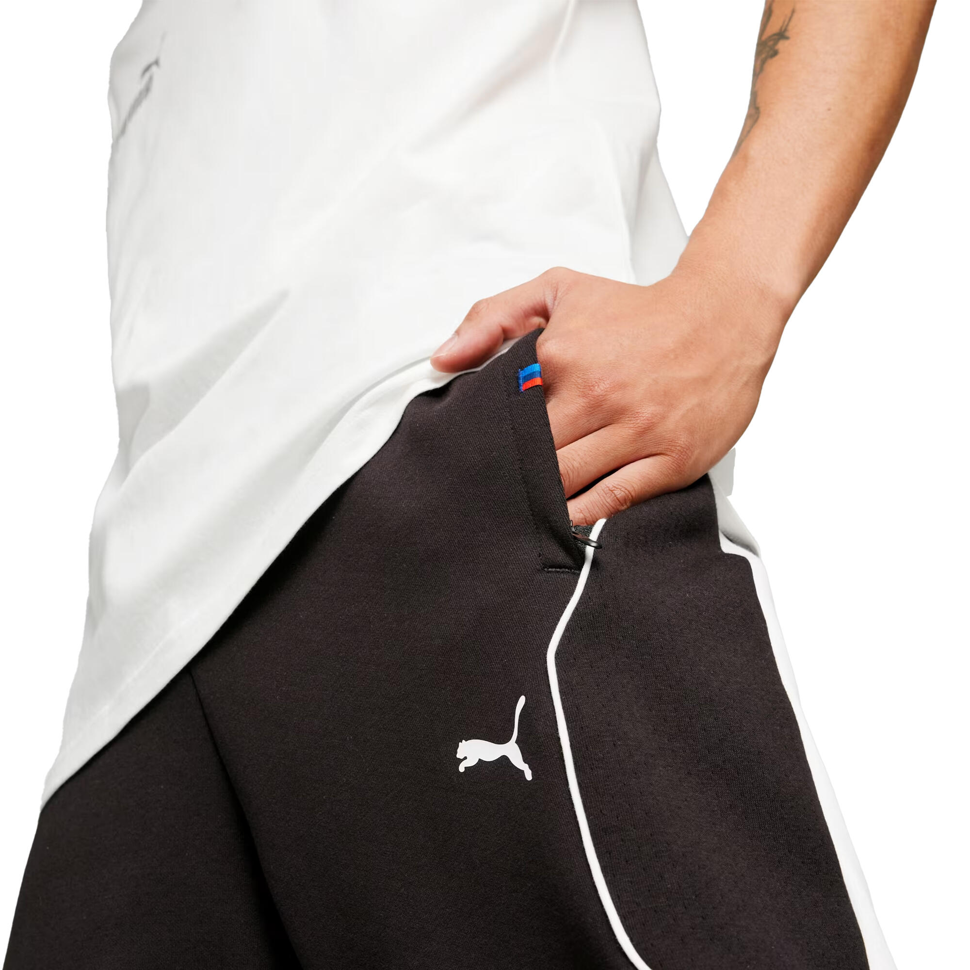 Pantalon de survêtement Puma FD BMW 4/4