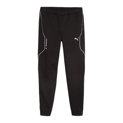 Pantalón de Chándal Motorsport de Algodón Diseño BMW para Hombre Negro