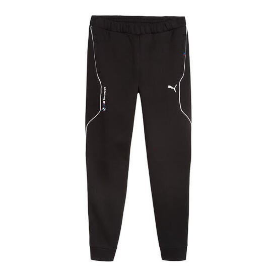 Pantaloni Da Jogging BMW Aderente Uomo Puma Motorsport Nero