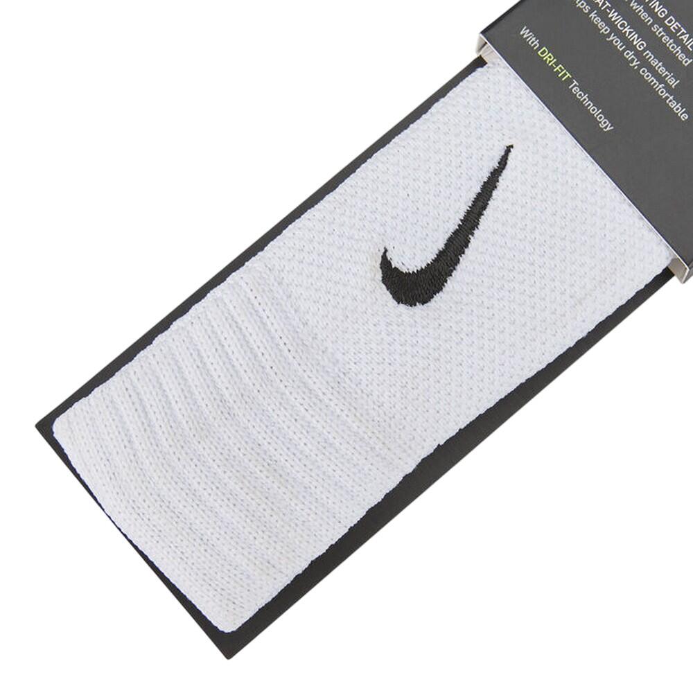 Fascia Per Capelli Nike Reveal Bianco 2/3