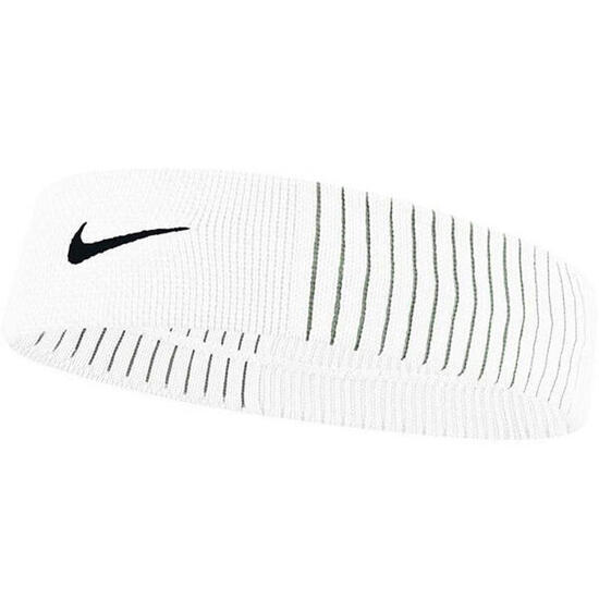 Fascia Per Capelli Nike Reveal Bianco