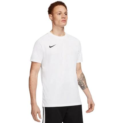Maillot Manches Courtes DRY PARK Homme (Jaune)