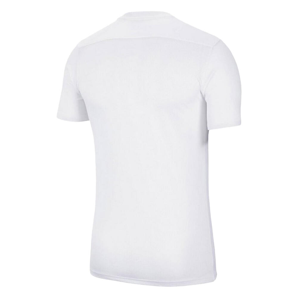 "Dry Park VII" Trikot für kurzärmlig Herren Weiß/Blau 3/6