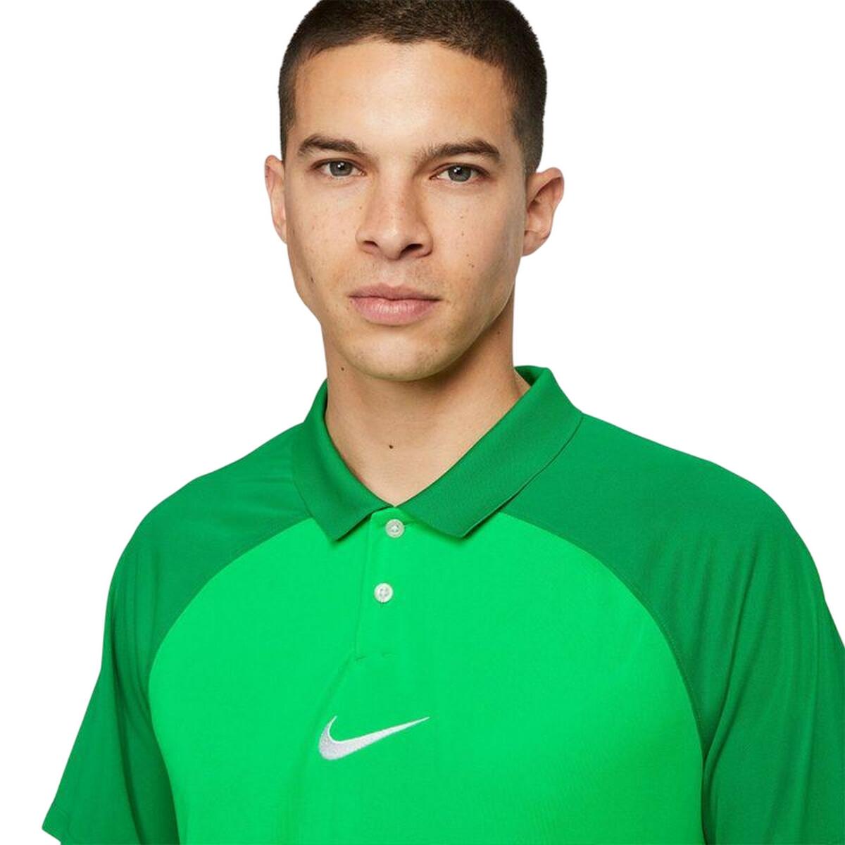 "Academy Pro" Poloshirt für Herren Grün 3/3