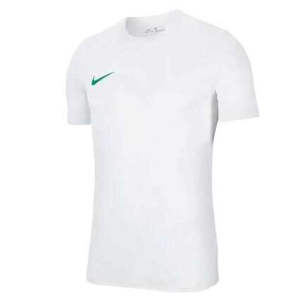 Maillot Manches Courtes DRY PARK Homme (Jaune)