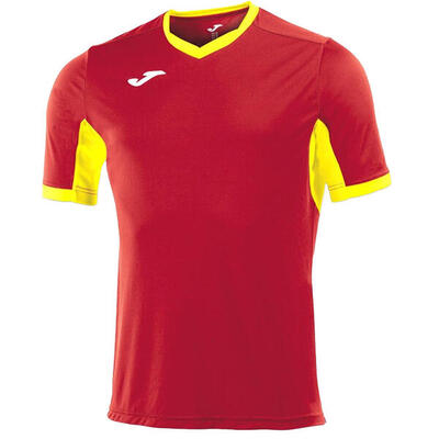 Kinder/kids champion iv losse voetbal jersey (rood)