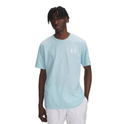 Tshirt SPORTSTYLE Homme (Bleu Clair)